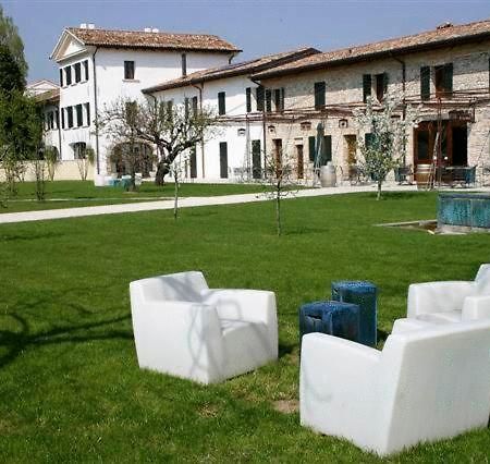Hotel Fossa Mala Fiume Veneto Exterior photo
