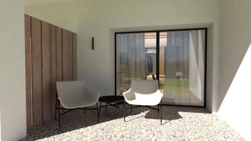 Hotel Fossa Mala Fiume Veneto Exterior photo