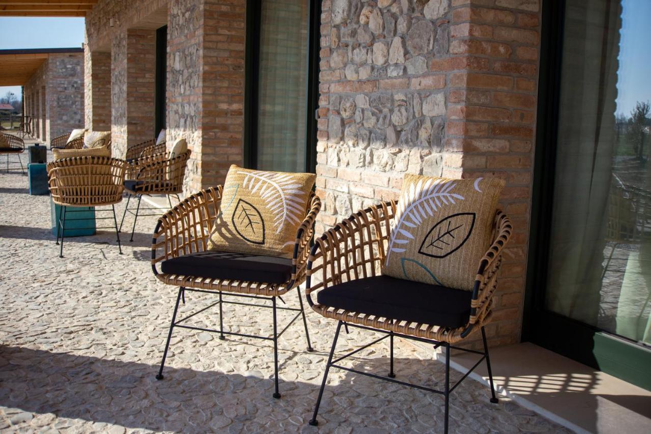 Hotel Fossa Mala Fiume Veneto Exterior photo