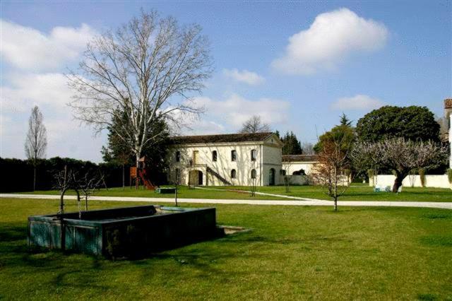Hotel Fossa Mala Fiume Veneto Exterior photo