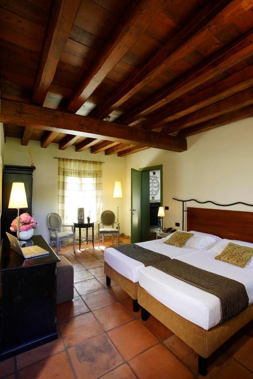Hotel Fossa Mala Fiume Veneto Room photo