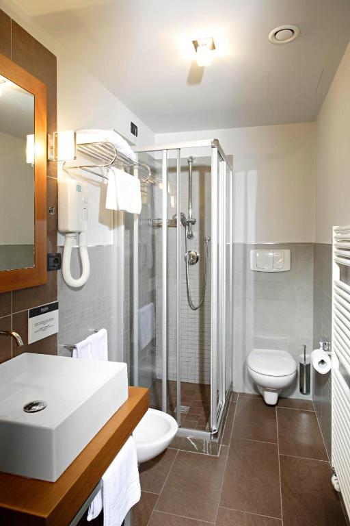 Hotel Fossa Mala Fiume Veneto Room photo